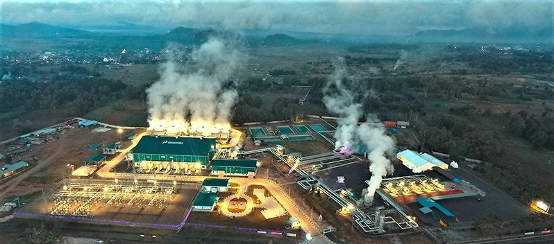 Yokogawa Wins Control System and Integration Service Order for Lahendong Geothermal Power Plant in Indonesia
